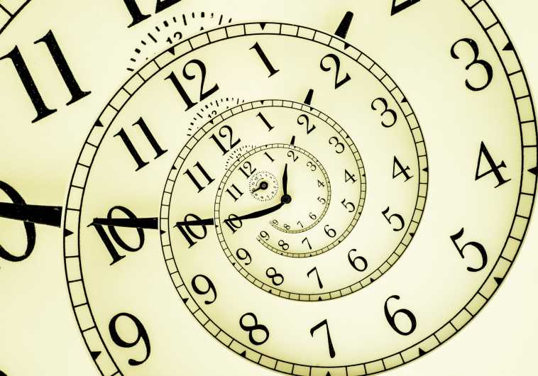 A mechanical clock