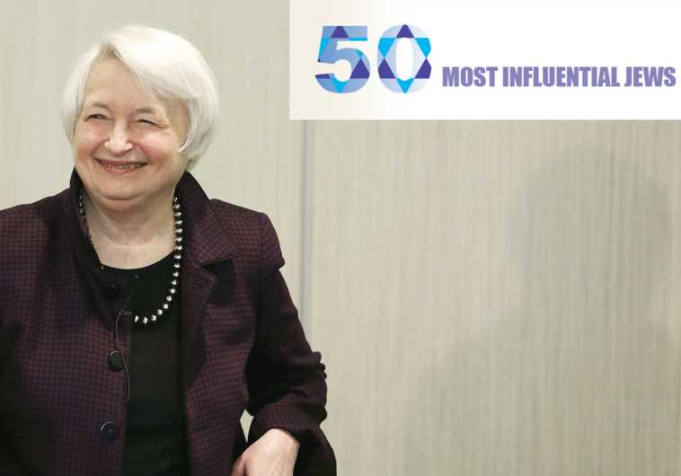 Janet Yellen