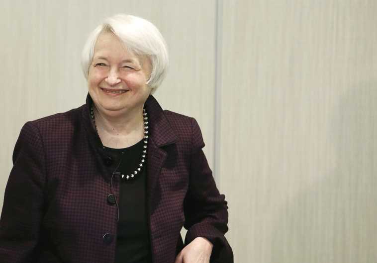 Janet Yellen