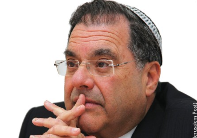 Rabbi Shlomo Riskin