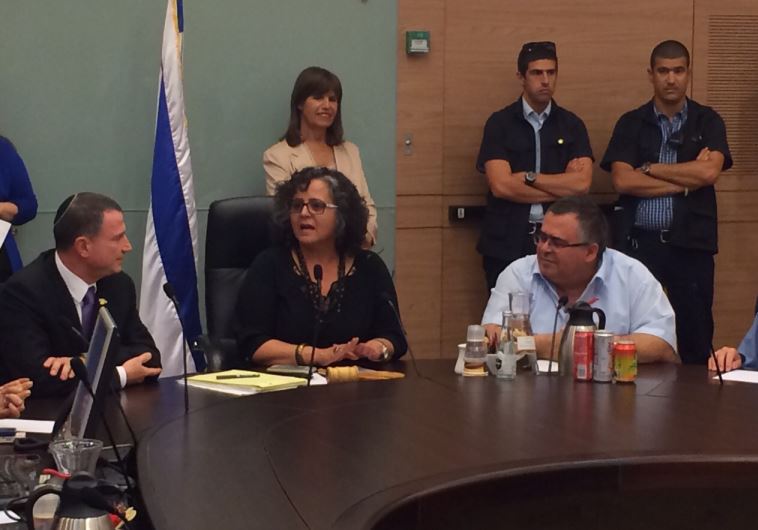 MK Aida Touma-Sliman (Joint List) 