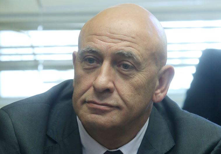 Balad MK Basel Ghattas