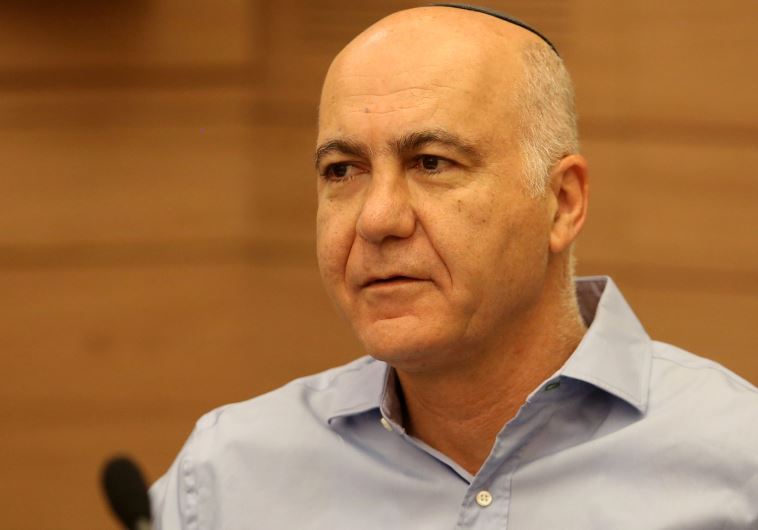 Shin Bet chief Yoram Cohen