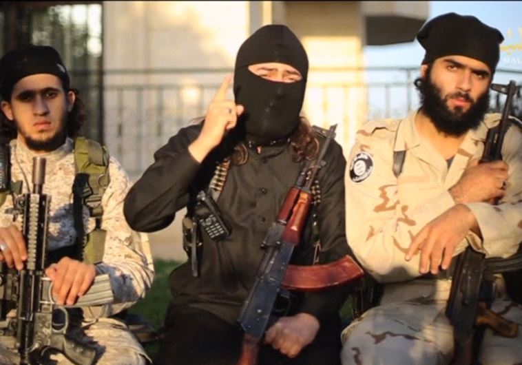 ISIS threatens to 'uproot the Jewish state'