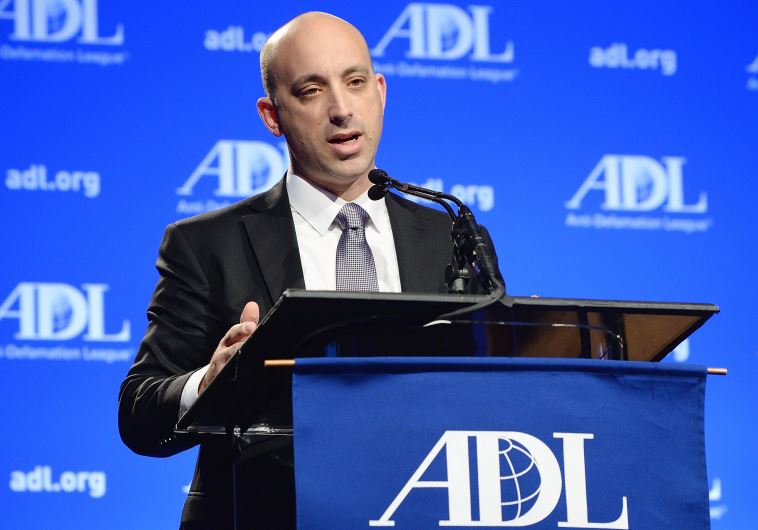 Anti-Defamation League National Director Jonathan Greenblatt 