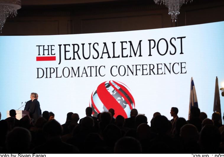 The Jerusalem Post's Diplomatic Conference