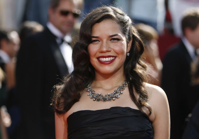 Actress America Ferrera