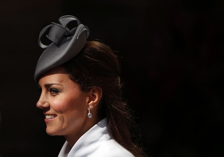Catherine, the Duchess of Cambridge