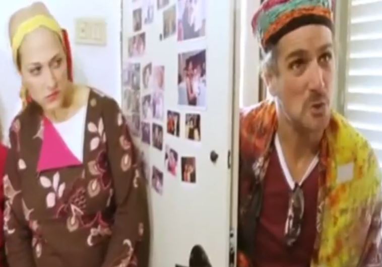 Screenshot of Bemuna housing company video