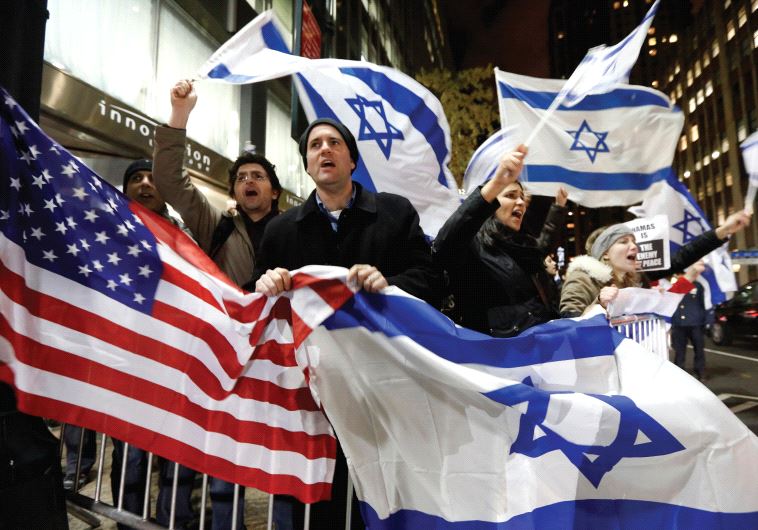 Liberman and Trump