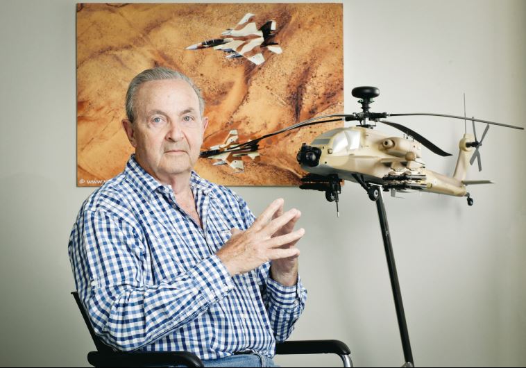 In a departure from protocol, commander Aviem Sella directed the fighter jets that attacked the SAM batteries in 1982
