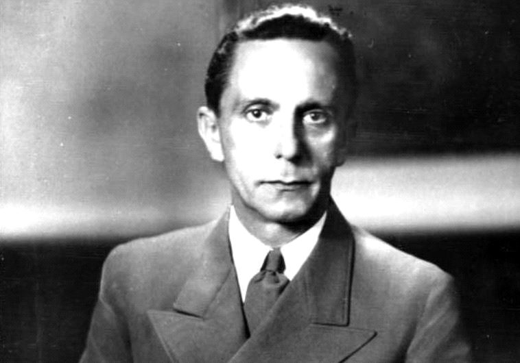 Joseph Goebbels 