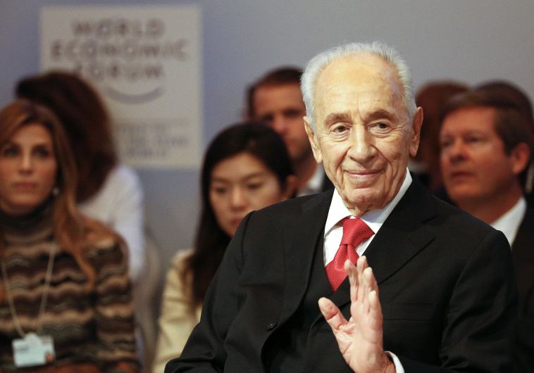Shimon Peres