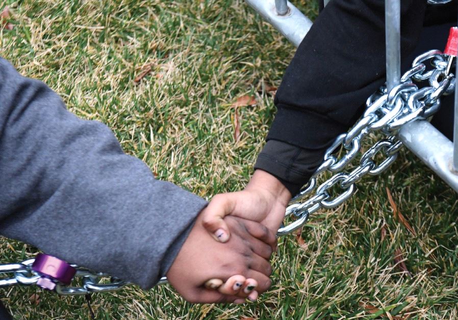 MARRIAGE SHOULD not be a prison