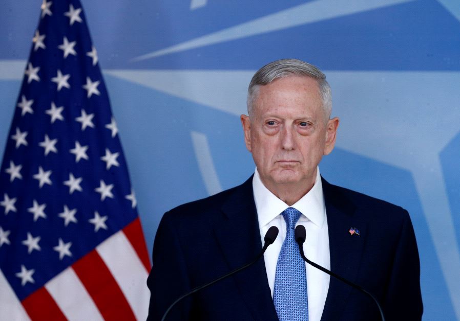 Jim Mattis