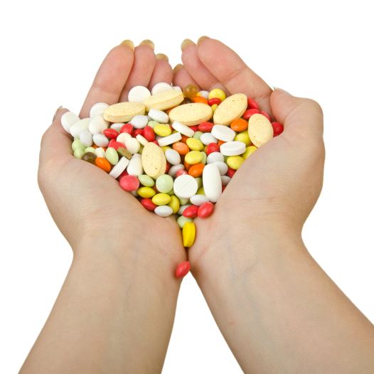 Vitamins (illustrative)