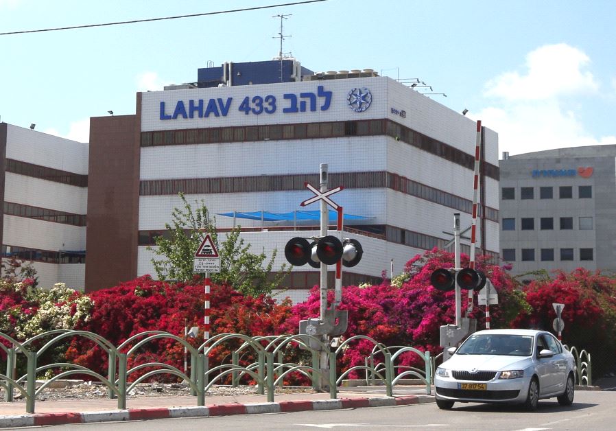 Lahav 433 