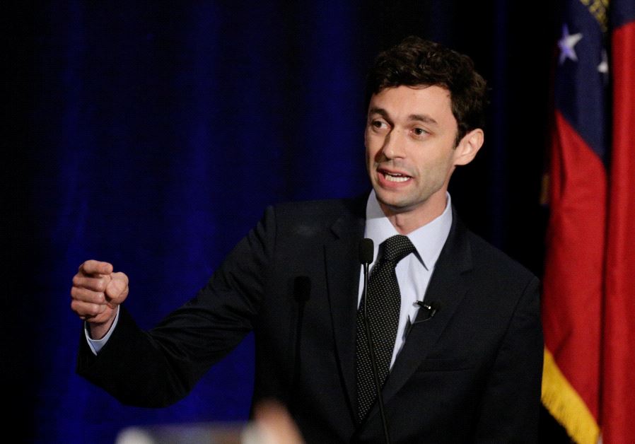 Jon Ossoff