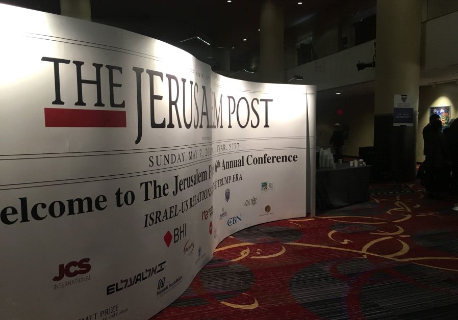 The Jerusalem Post Annual Conference
