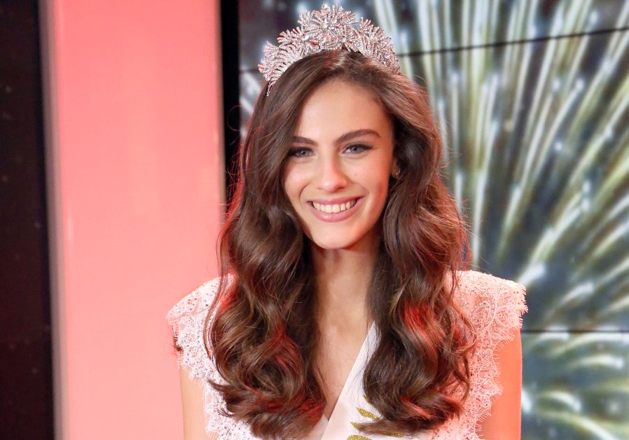 Miss Israel 2017 runner up Adar Gendelsman