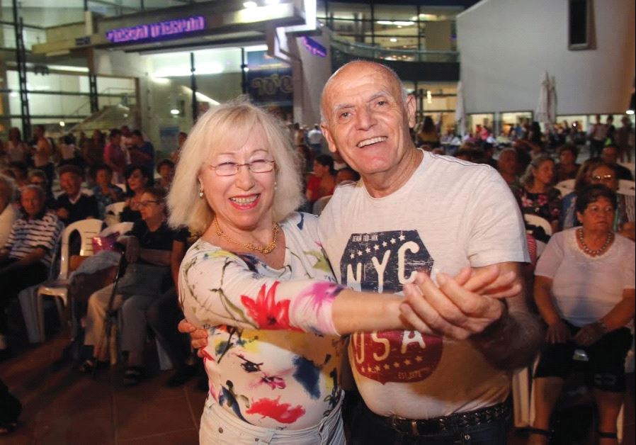 Celebrate senior citizens as part of Tel Aviv’s Retirees’ Week on June 17-24