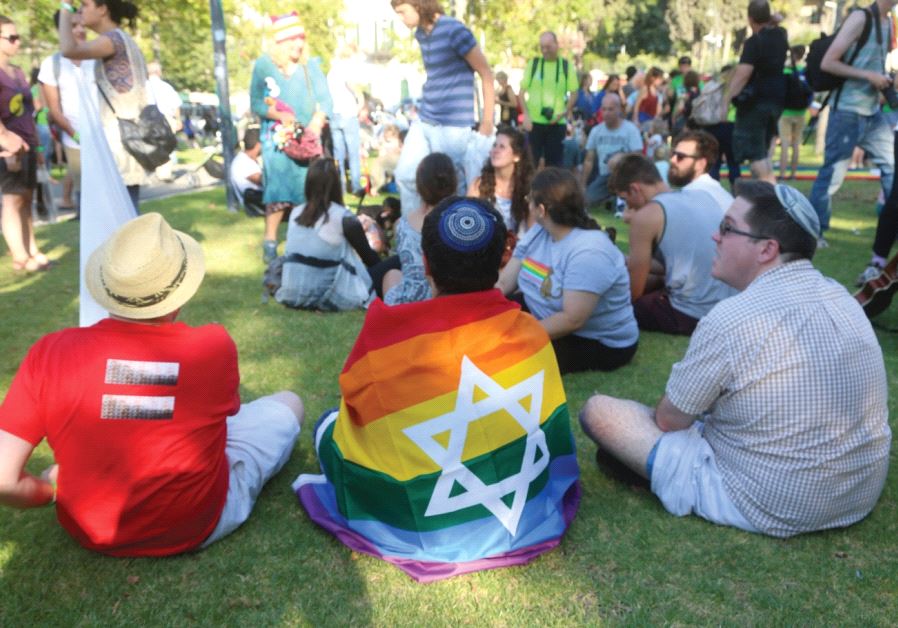 Jerusalem Pride Parade